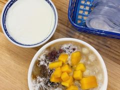 -金榜乳众不同欣记牛乳店·甜牛乳三皮奶