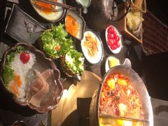 -湊湊火锅·茶憩(新中关购物中心店)