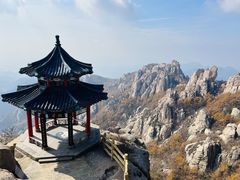 -崂山巨峰游览区