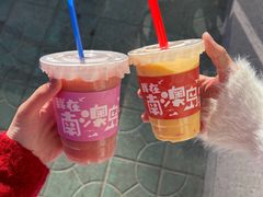 -南澳岛打卡果汁冰公司