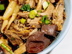 粿汁-权记鸭粥粿汁