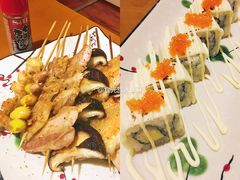 -気楽亭和食料理(气乐亭大世界本店)