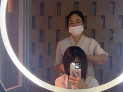 -施奈儿.洗头頭療.按摩SPA.采耳(上梅林店)