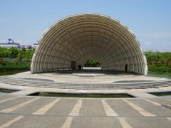 -上海吴淞炮台湾国家湿地公园