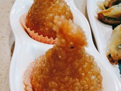 金腿咸水角-点都德(德江楼店)