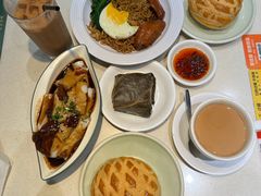 -和平馆·地道港澳茶餐厅(西门口店)