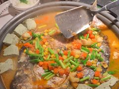 -师烤·豆花烤鱼(深圳坂田天虹店)
