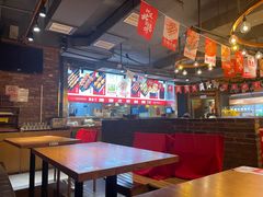 -聚点串吧·北京烧烤(赵登禹路店)