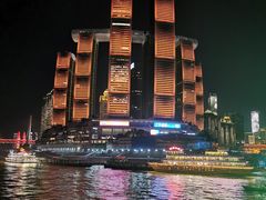 -重庆两江夜游-交运系列