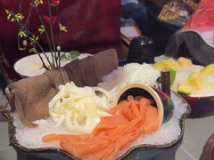 -乔先生涮肉·鲜活牛羊肉火锅(塘沽店)