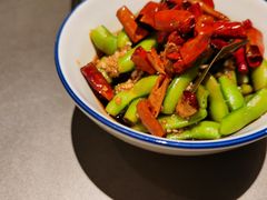 口水毛豆-炉鱼(无锡八佰伴中心店)