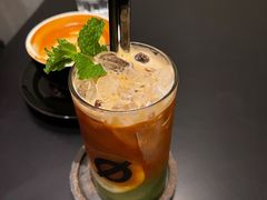 Coffee&nbsp;Mojito-BE NORMAL CAFE(霞溪路店)