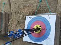 -道顺射箭·团建·骑射(张杨路店)