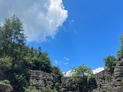 -梭布垭石林景区