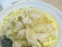 鸡汤小馄饨-里巷里(蚂蚁工场店)