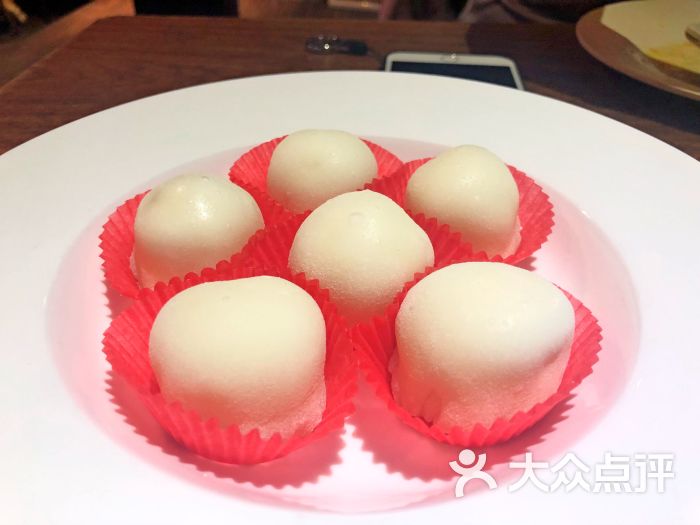 朴墅餐厅(青芝坞店)西湖雪媚娘图片 - 第1张