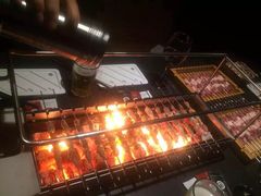 -很久以前羊肉串(打浦路店)