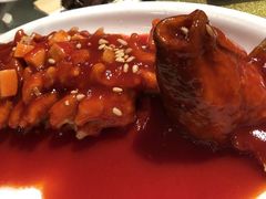 -京尊烤鸭店JINGZUN(春秀路店)