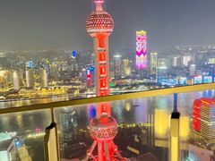 -FLAIR顶层餐厅酒吧(浦东丽思卡尔顿酒店)