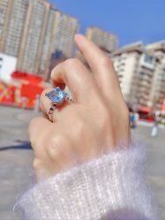 -Cindy Jewelry·钻戒·彩色宝石