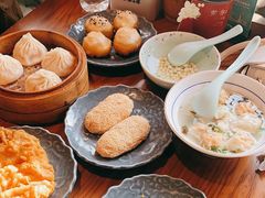 -鑫震源·苏式大虾生煎(山塘街店)