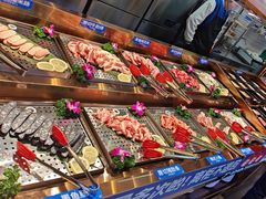 -尹珍珠·韩式无限烤肉(回龙湾店)