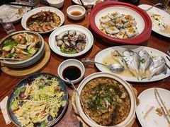 -妈妈菜舟山海鲜(定海古城店)