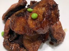 老上海熏鱼-新吉士·上海菜(浦东LCM置汇旭辉店)