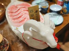 -百草滩羊清水涮羊肉(长城路店)