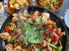 -张关合渣(航空大道店)