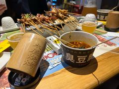 -木屋烧烤(龙岗龙城万科里店)