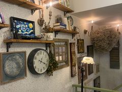 -绿房子方寸咖啡(星海名城店)