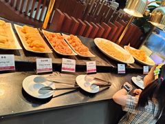 -佛山皇冠假日酒店-西餐厅