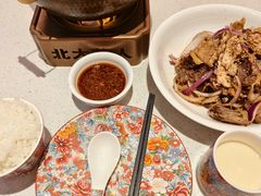 -北大荒人•新东北菜(青岛银座店)