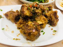 -洪霞餐馆