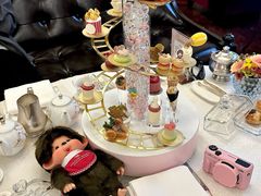 -Salon de Ville浦江汇(上海外滩华尔道夫酒店店)