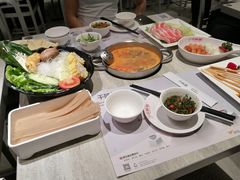 -千味涮·健康火锅(会展连城新天地店)