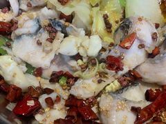 -清真·锦翔炝锅鱼(明德门店)