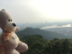 -紫金山山顶公园