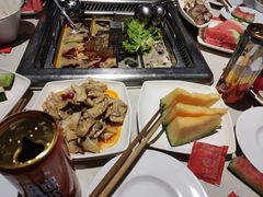 -海底捞火锅(海悦天地店)