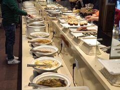 自助取餐区-素满香·食养自助(建邺万达店)