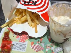 -肯德基(朝阳门店)