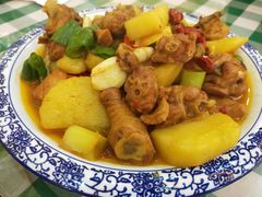 -新疆巴州金丝特餐厅(大钟寺店)