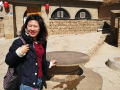 -梁家河村红色旅游区