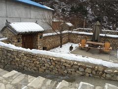 -北京山里寒舍度假酒店