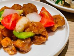 莆田荔枝肉-莆田餐厅PUTIEN(万象天地店)