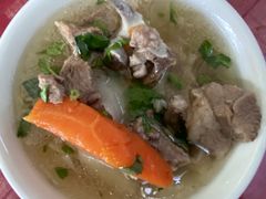 -马白开来特色羊排揪片子  (总店)