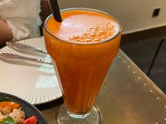 胡萝卜汁-BOCATA 西班牙餐厅(三里屯店)