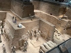 -秦始皇帝陵博物院(兵马俑)