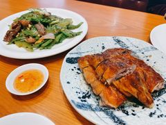 深井烧鸭-頂好酒家·经典粤菜(海信广场店)